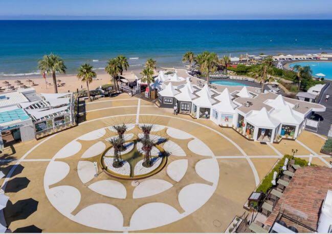 Beach Villa ヴァーレ・ド・ローボ エクステリア 写真