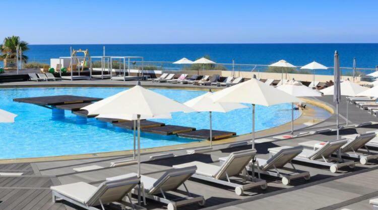 Beach Villa ヴァーレ・ド・ローボ エクステリア 写真